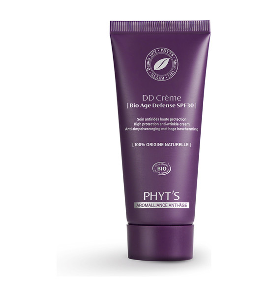 DD-крем SPF 30