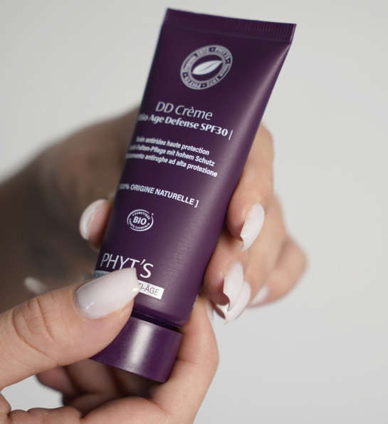 DD-крем SPF 30