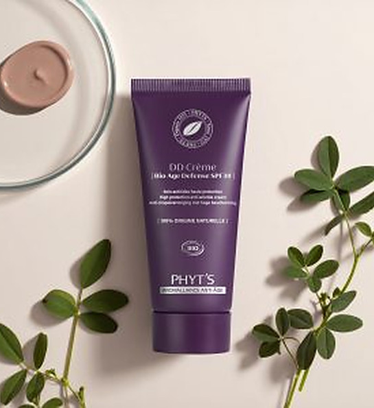 DD-крем SPF 30