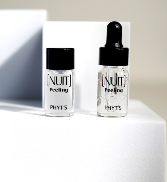Нічний оновлювальний пілінг Bio Expert Regenerant